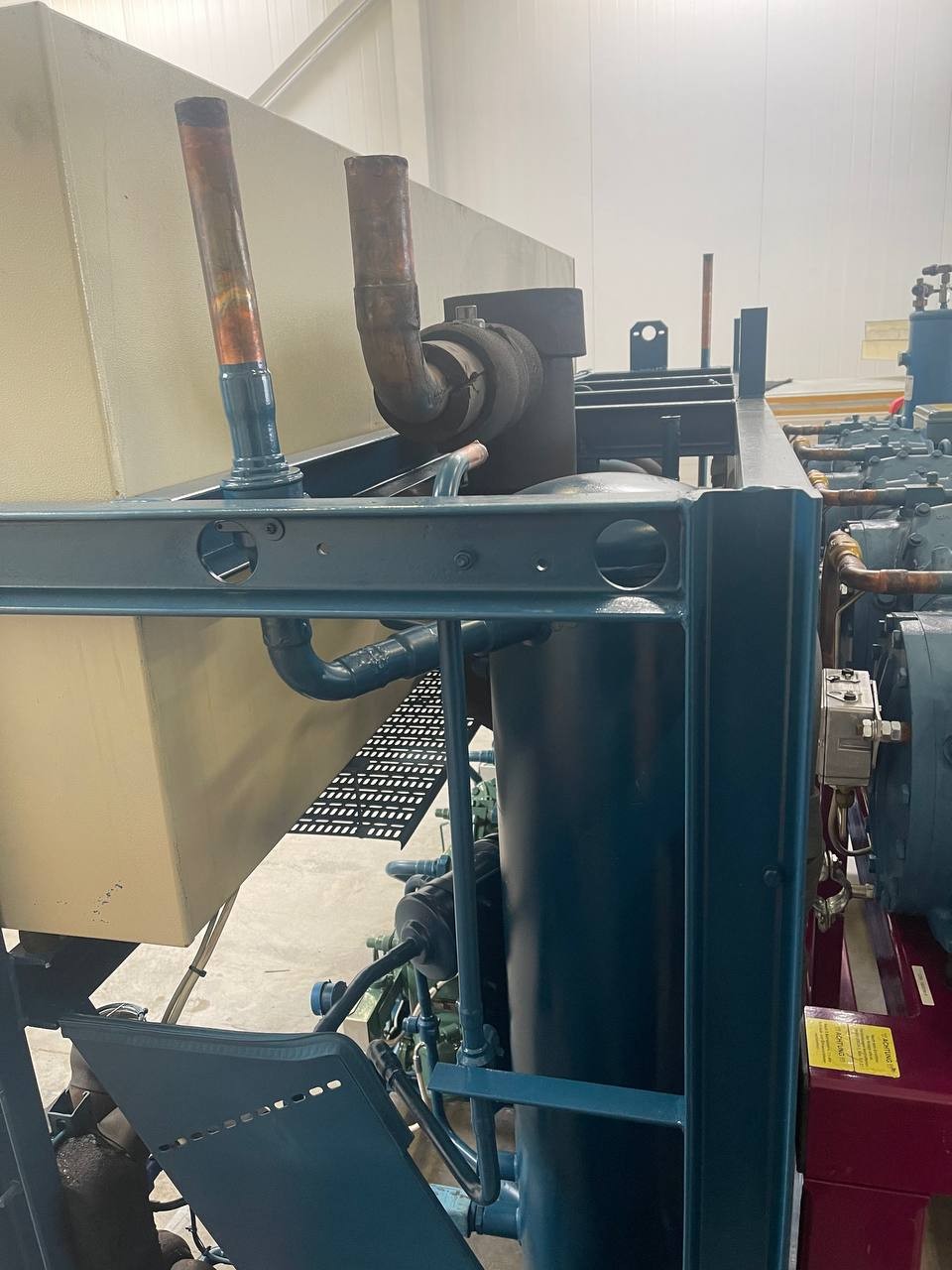 Компресорна станція Bitzer S4N-8.2Y